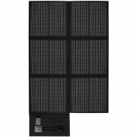 Сонячна панель Neo Tools 90-141 120 Вт, USB-C, 2 x USB-А Black www.bd.in.ua Безпечний Дім